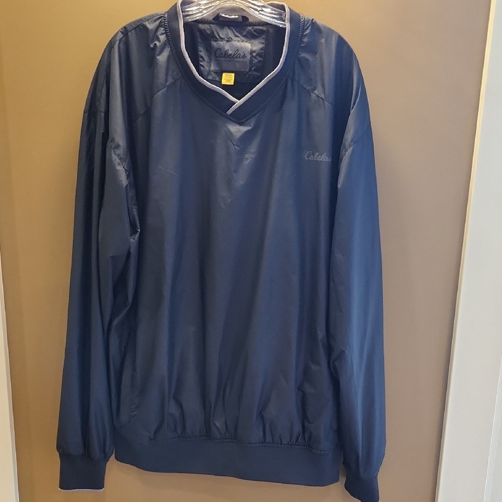 Cabela's XLT Pullover Mesh Lined